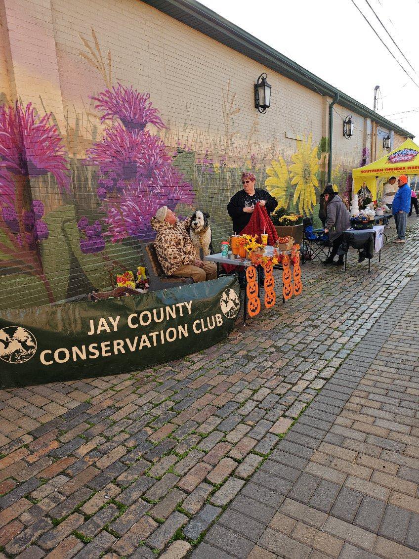 Halloween Candy Event